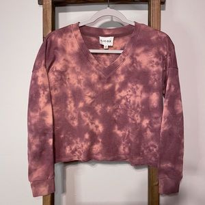 Olive + Oak Cropped Sweater